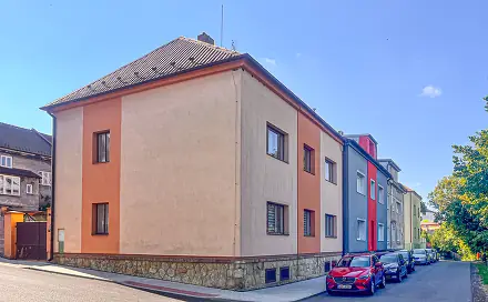 Prodej nájemního domu, činžáku 149 m², Mackova, Mladá Boleslav - Mladá Boleslav II