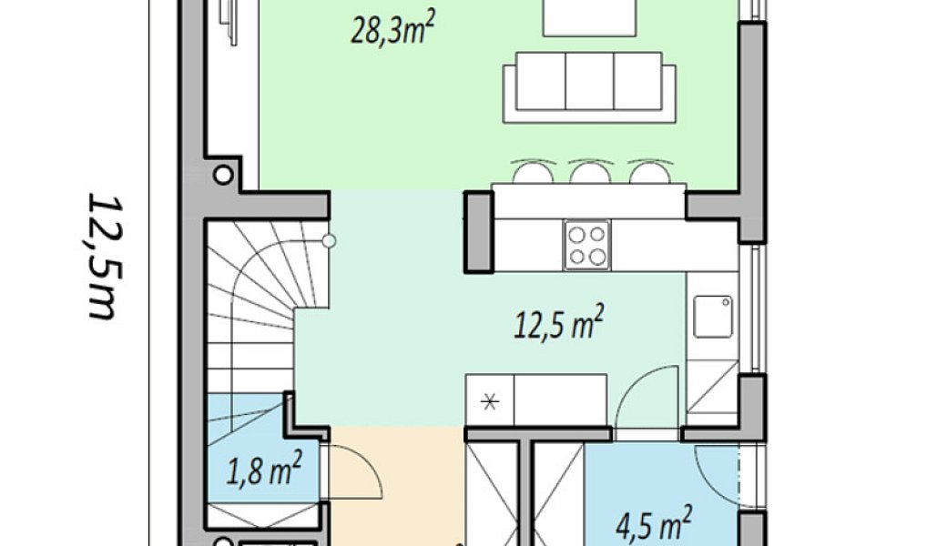 Prodej domu 123 m² s pozemkem 1 209 m², Řícmanice – náhled fotky 10