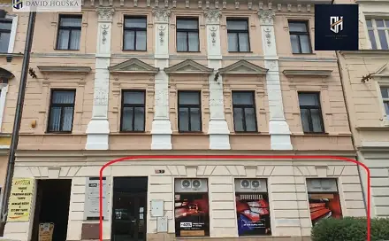 Pronájem komerčního objektu (jiného typu) 98 m², Benešov