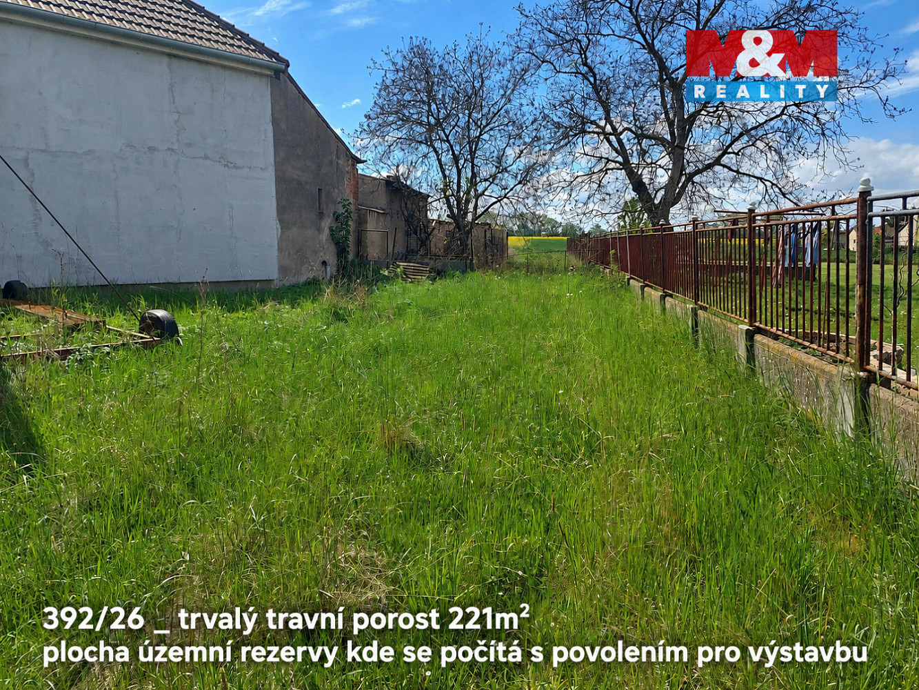 Prodej stavebního pozemku 9 647 m² — photo 2