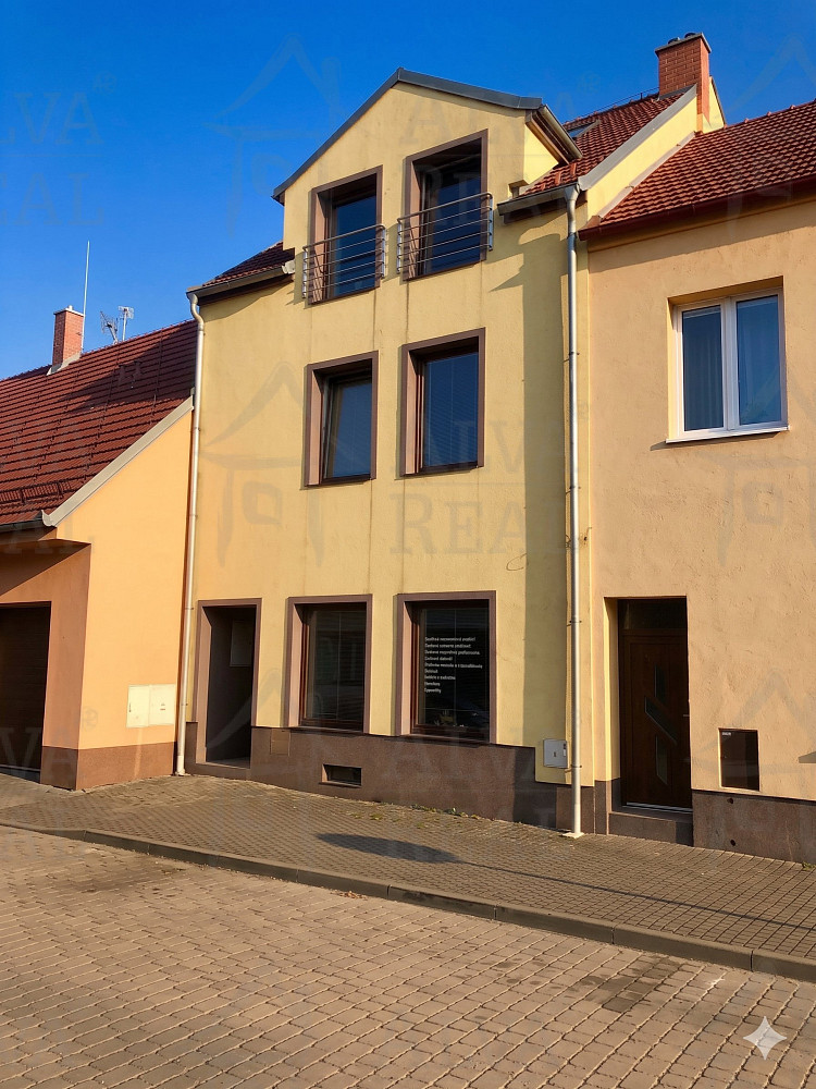 Pronájem bytu 2+1 76 m²