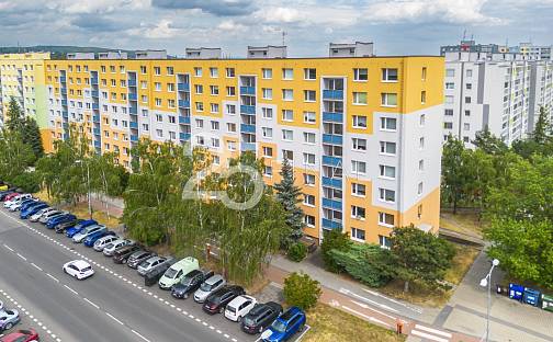 Prodej bytu 2+1 60 m², Na Radouči, Mladá Boleslav - Mladá Boleslav II