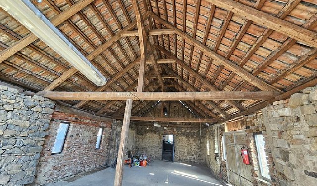 Prodej komerčního prostoru, 342 m², Příbram, Dlouhá Lhota