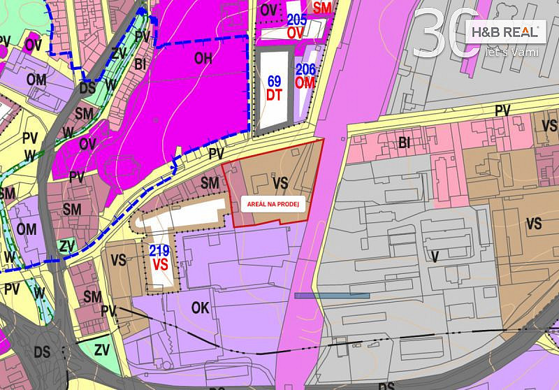 Prodej komerčního pozemku 5 067 m² – fotografie 4