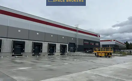 Pronájem skladovacích prostor 29 469 m², Myslinka, okres Plzeň-sever