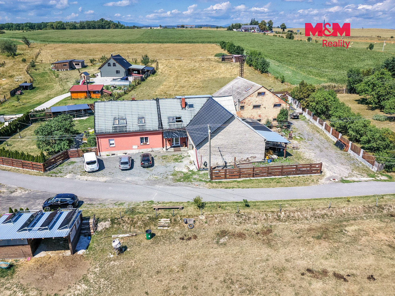 Prodej domu 429 m² s pozemkem 18 000 m² – fotografie 5