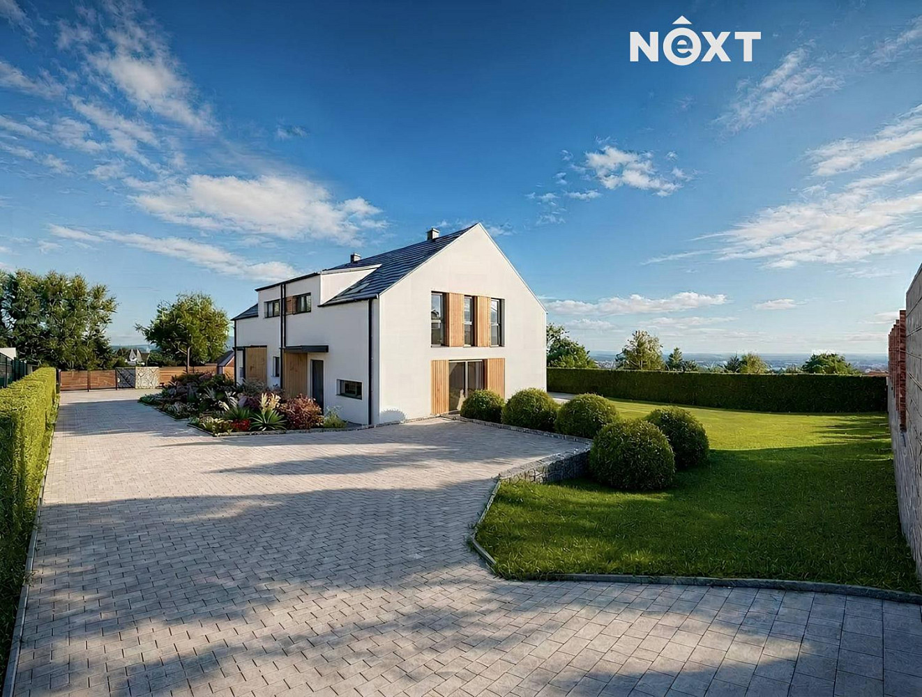Prodej domu 124 m² s pozemkem 407 m²