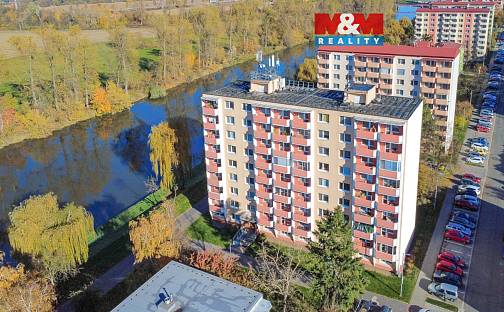 Prodej bytu 1+1 33 m², Nábřeží, Napajedla, okres Zlín