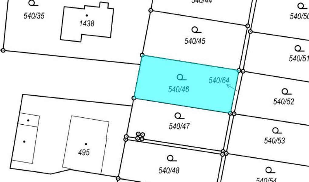 Prodej zahrady 316 m², Ostrava – náhled fotky 2