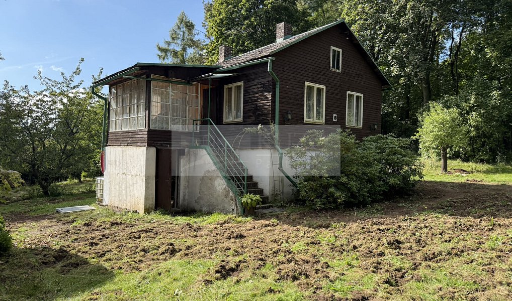 Prodej chaty/chalupy 63 m² s pozemkem 1 595 m², Hrobčice – náhled fotky 20