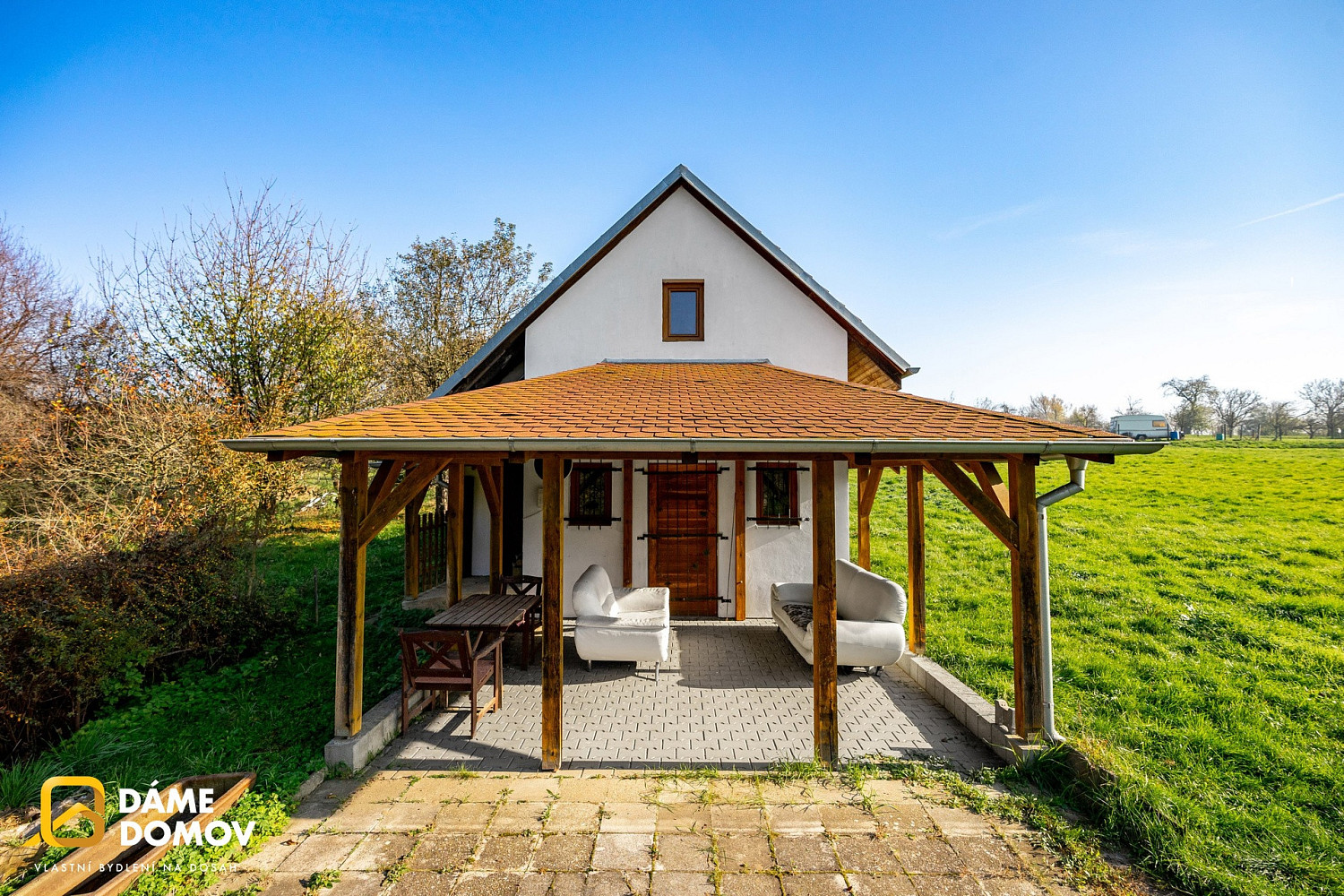 Prodej chaty/chalupy 59 m² s pozemkem 1 215 m²