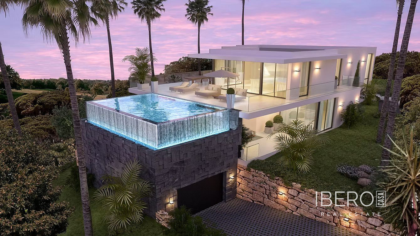 Casa 6+kk – Marbella, Urbanización Marbesa - Vista 4