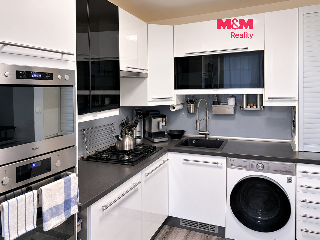 Prodej bytu 2+1 43 m²
