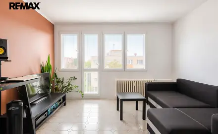 Prodej bytu 3+1 69 m², Varšavská, Pardubice - Polabiny
