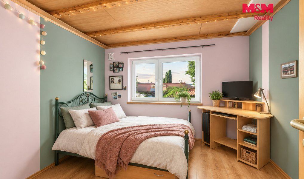 Prodej domu 89 m² s pozemkem 476 m², Plaňany – náhled fotky 7