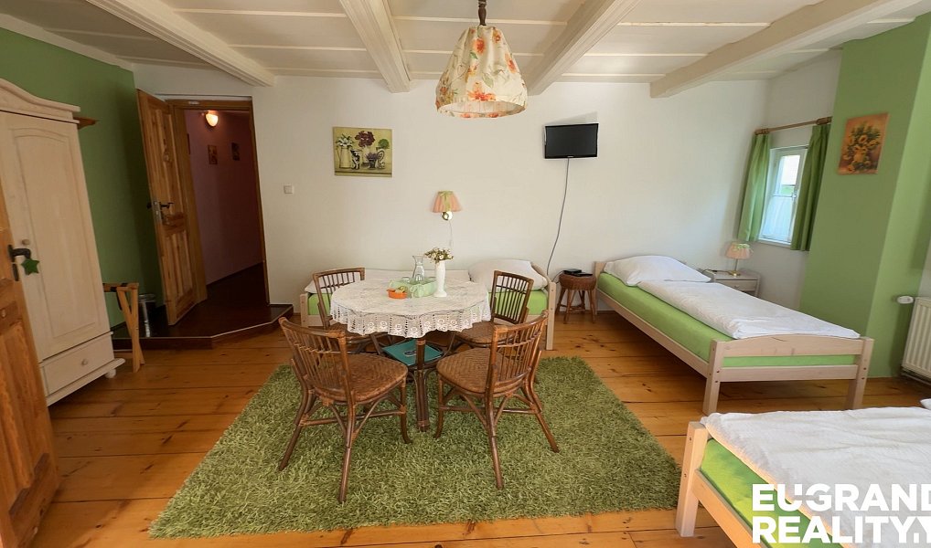 Prodej ubytovacího objektu 683 m², Varnsdorf – náhled fotky 17