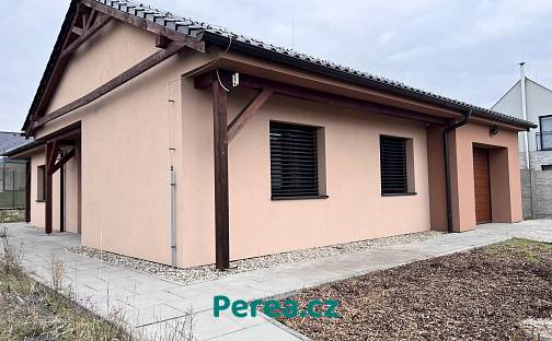 Prodej domu 113 m² s pozemkem 436 m², Jarní, Přerov - Přerov I-Město