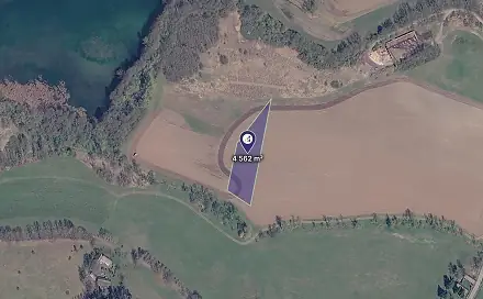 Prodej louky 4 562 m², Hrubá Skála, okres Semily