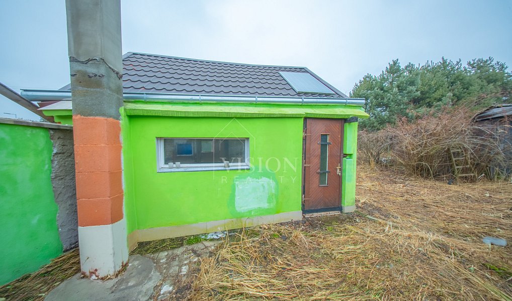 Prodej chaty/chalupy 18 m² s pozemkem 126 m², Týnec nad Sázavou – náhled fotky 4