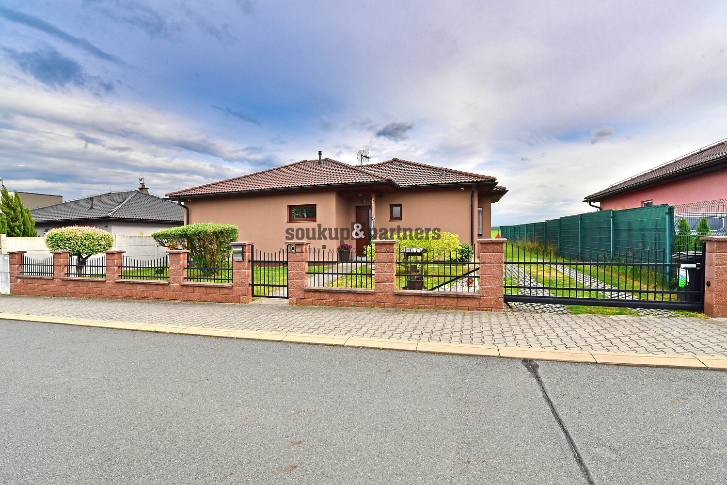 Prodej domu 97 m² s pozemkem 627 m²
