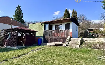 Prodej chaty/chalupy 16 m² s pozemkem 432 m², Údlice, okres Chomutov