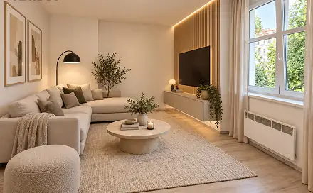 Prodej bytu 2+kk 54 m²