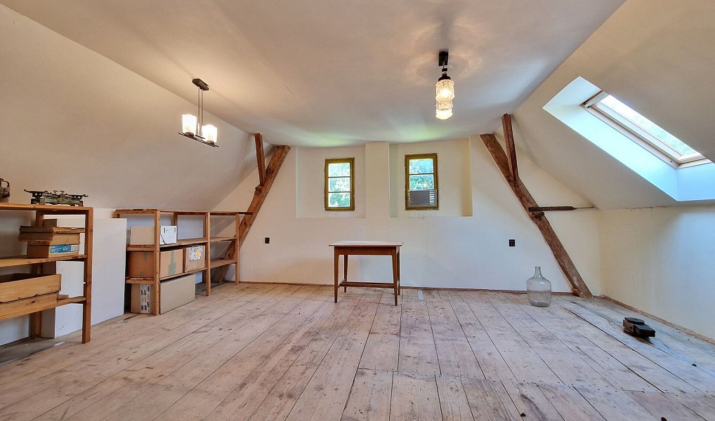 Prodej domu 140 m² s pozemkem 6 698 m², Krásná Hora nad Vltavou – náhled fotky 25