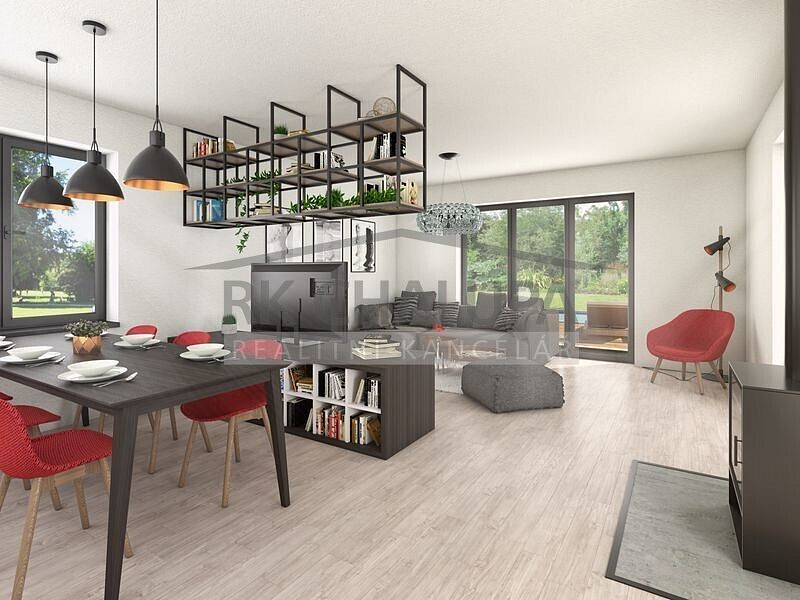 Prodej domu 104 m² s pozemkem 1 m² – fotografie 5