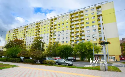 Prodej bytu 2+1 53 m², Duchcovská, Teplice - Řetenice