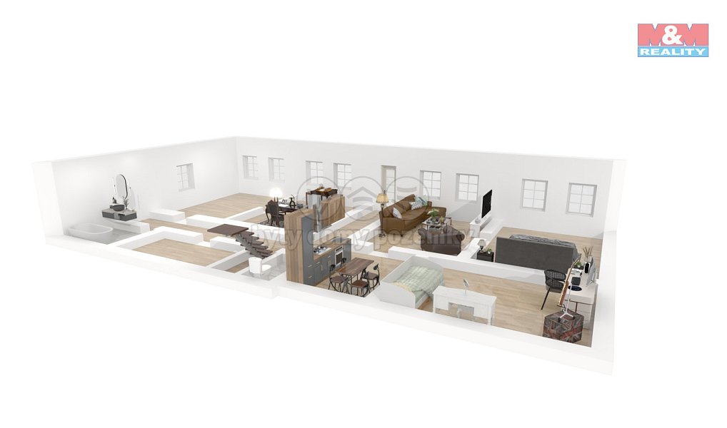 Prodej domu 149 m² s pozemkem 14 537 m², Mrákov – náhled fotky 22