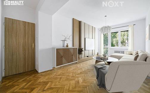 Prodej bytu 3+1 70 m², Fintajslova, Břeclav