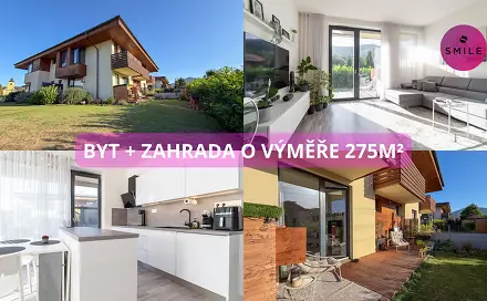 Prodej bytu 3+kk 82 m², Čeladná, okres Frýdek-Místek