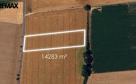 Prodej pole 14 283 m², Kostelec na Hané, okres Prostějov
