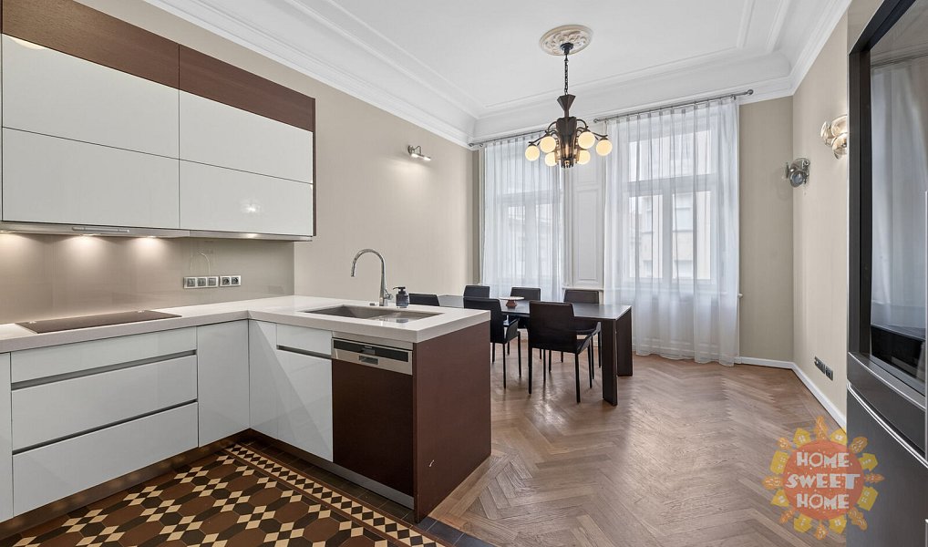Pronájem bytu 3+1 154 m², Praha – náhled fotky 5