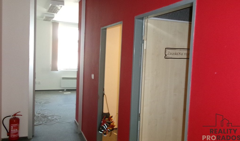 Pronájem kanceláře 267 m², Brno – náhled fotky 3
