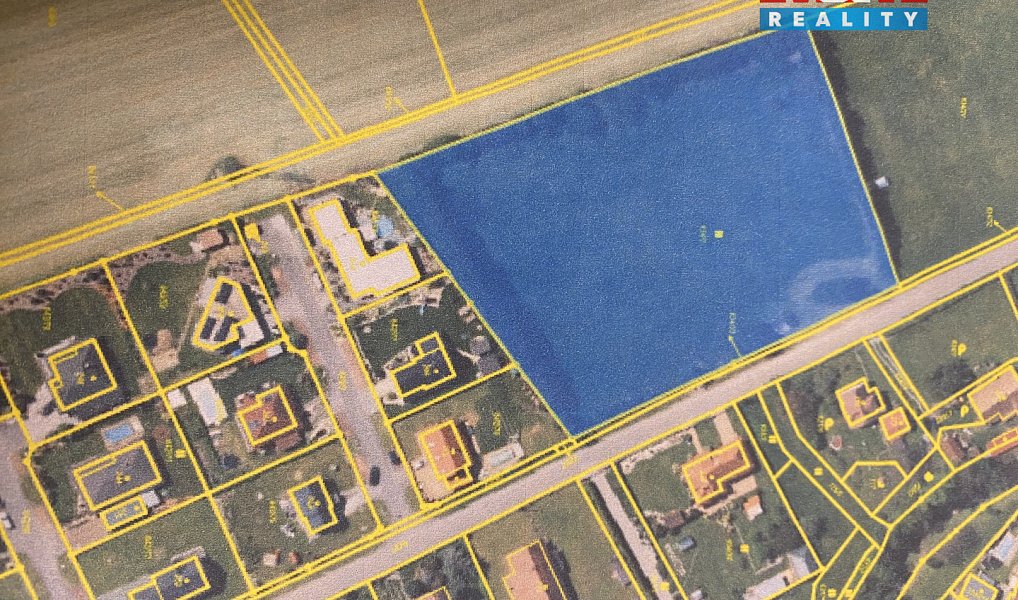 Prodej stavebního pozemku 9 489 m², Dobruška – náhled fotky 11