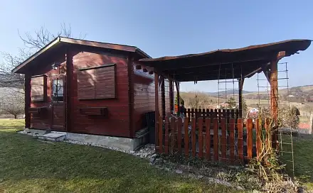 Prodej chaty/chalupy 20 m² s pozemkem 23 m², Kyjov, okres Hodonín