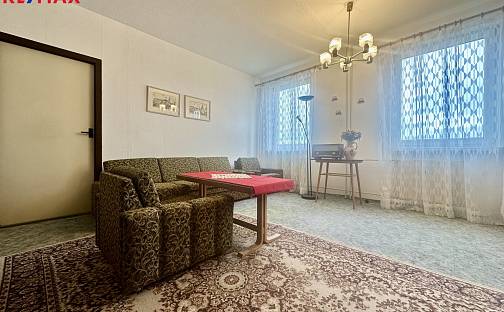 Prodej bytu 3+1 72 m², Lhenická, České Budějovice - České Budějovice 2