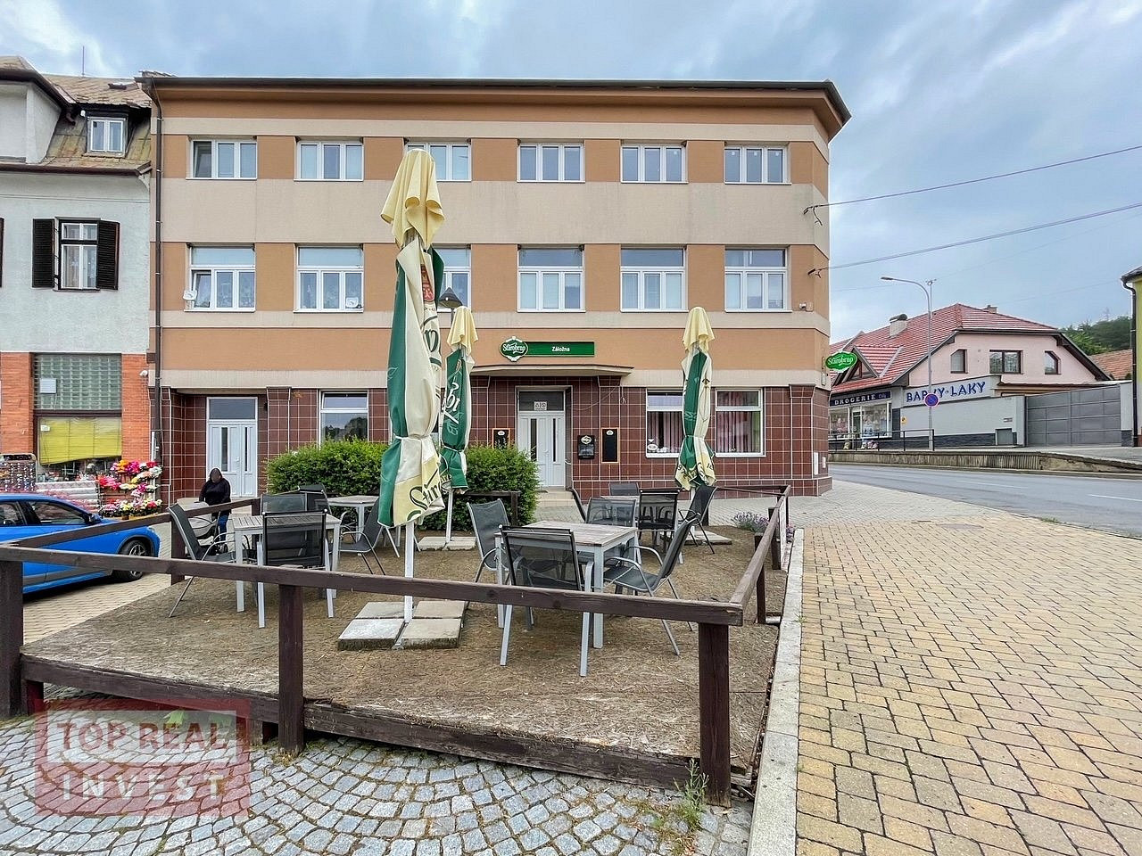 Prodej obchodních prostor 1 331 m² – fotografie 2