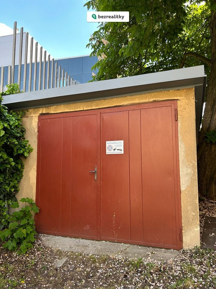 Prodej garáže 16 m² - Ansicht 4