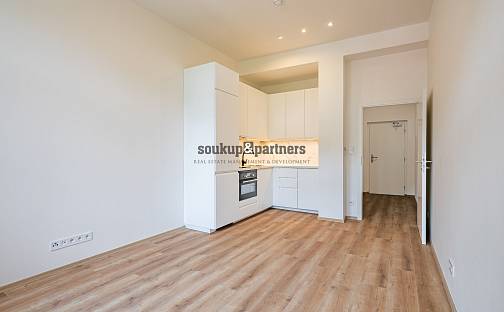 Prodej bytu 1+kk 27 m², Sinkulova, Praha 4 - Podolí