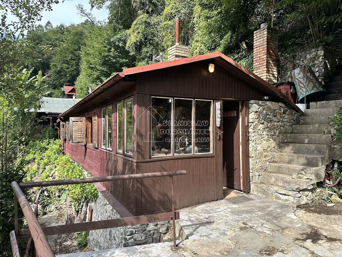 Prodej chaty/chalupy 44 m² s pozemkem 44 m²