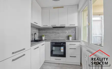 Pronájem bytu 1+1 34 m²