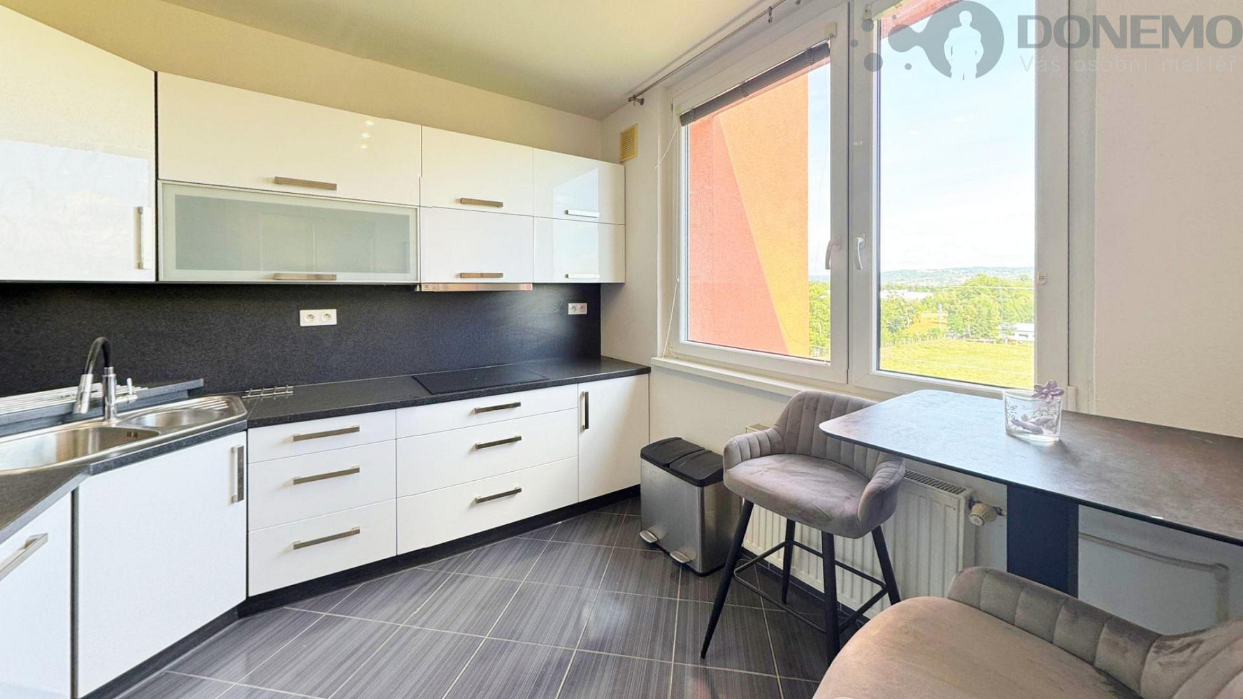 Pronájem bytu 4+1 76 m²