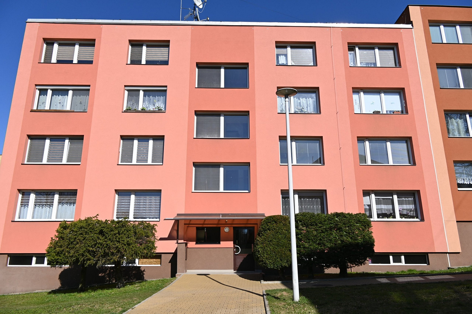 Prodej bytu 3+1 75 m²
