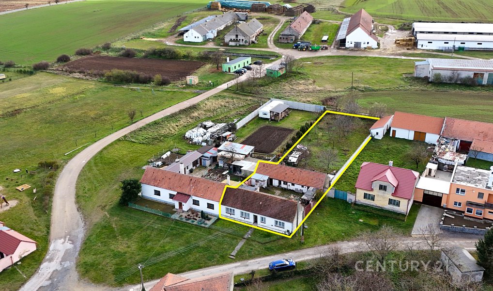 Prodej rodinného domu, 79 m², Stupešice - Znojmo, Běhařovice