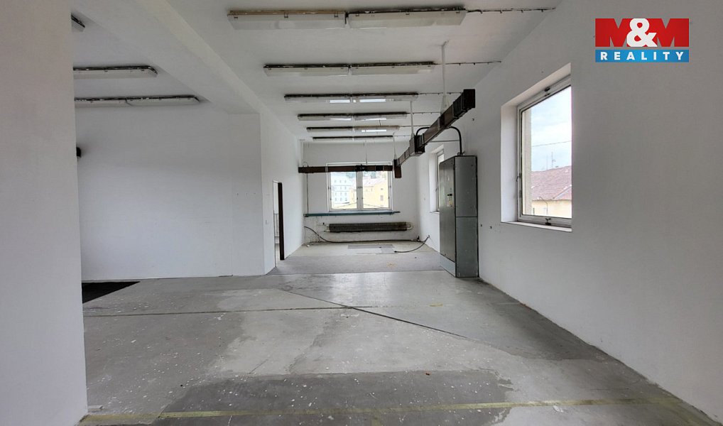 Pronájem skladovacích prostor 220 m², Šternberk – náhled fotky 9