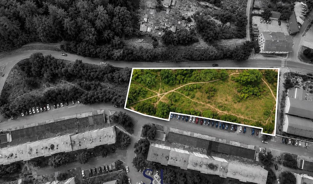Prodej komerčního pozemku 5 023 m², Liberec – náhled fotky 4