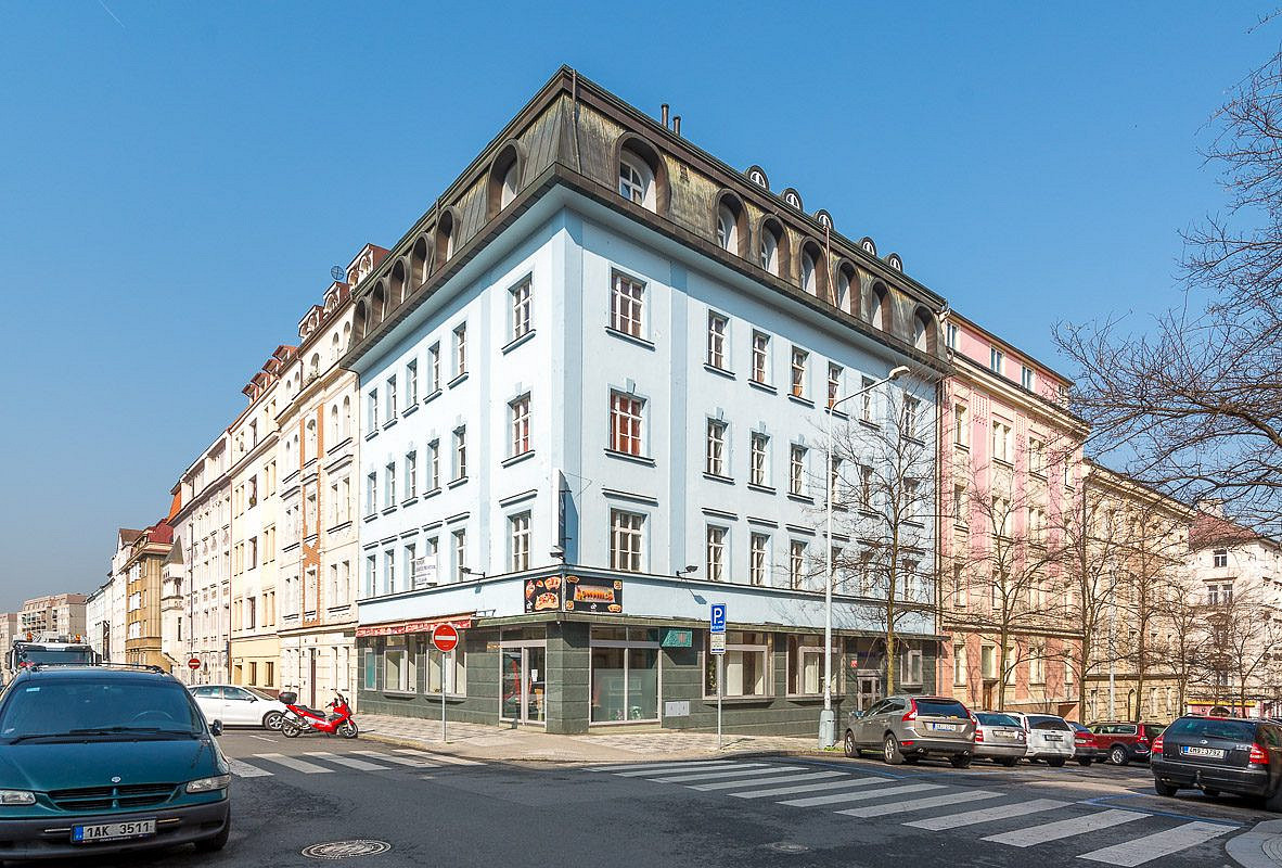 Pronájem kanceláře 46 m²