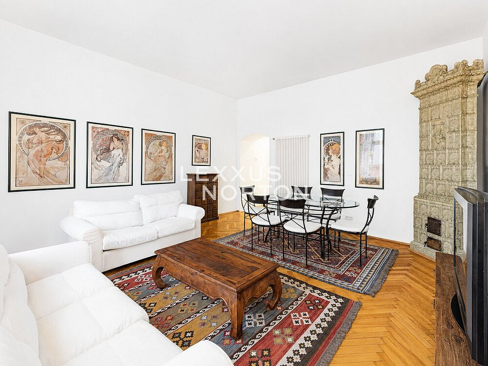 Pronájem bytu 3+1 81 m² – fotografie 2